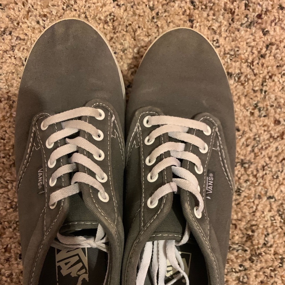 Vans shoes